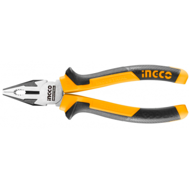 Плоскогубцы комбинированные 200 мм INGCO HCP28208